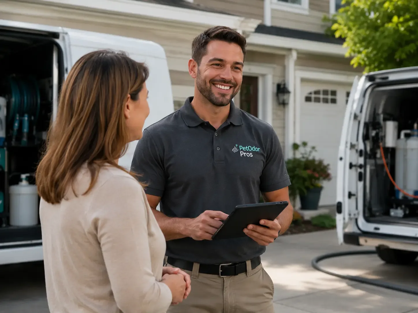 Pet Odor Removal FAQs for Murray, NE